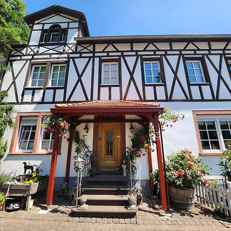 Gaestehaus Beurener Muehle 巴特贝特里希 外观 照片