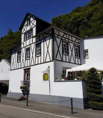 Gaestehaus Beurener Muehle 巴特贝特里希 外观 照片