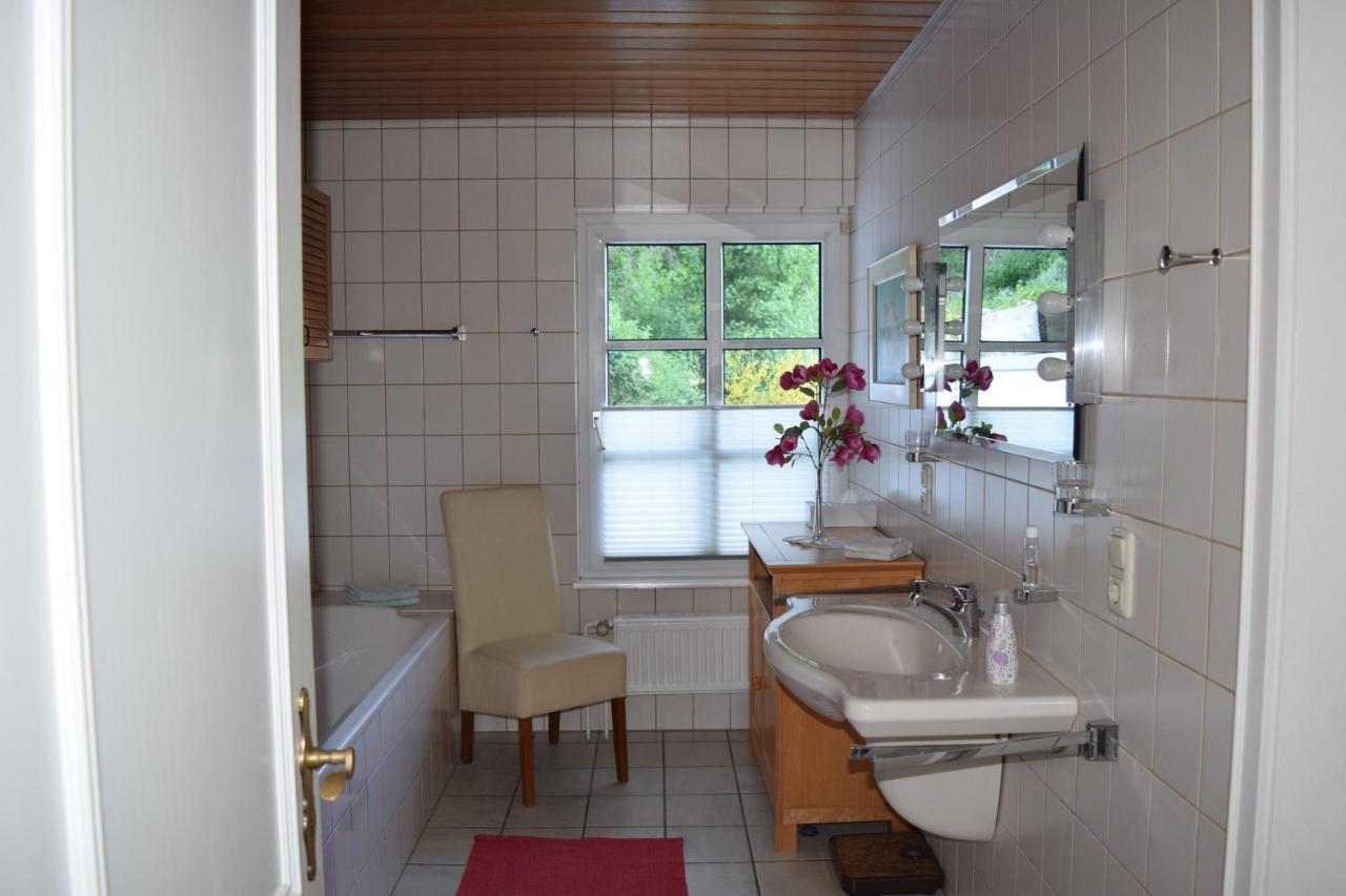 Gaestehaus Beurener Muehle 巴特贝特里希 外观 照片