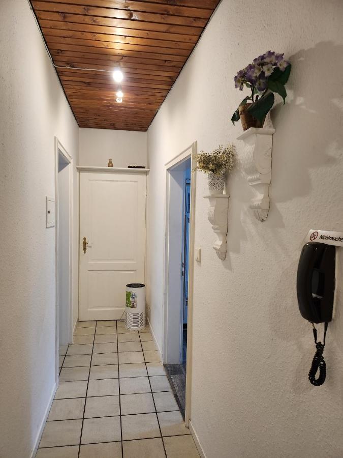 Gaestehaus Beurener Muehle 巴特贝特里希 外观 照片