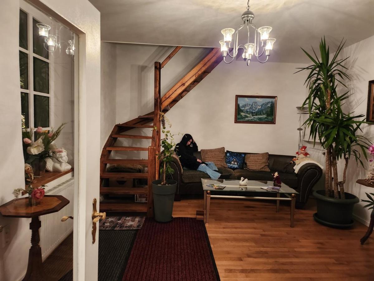 Gaestehaus Beurener Muehle 巴特贝特里希 外观 照片
