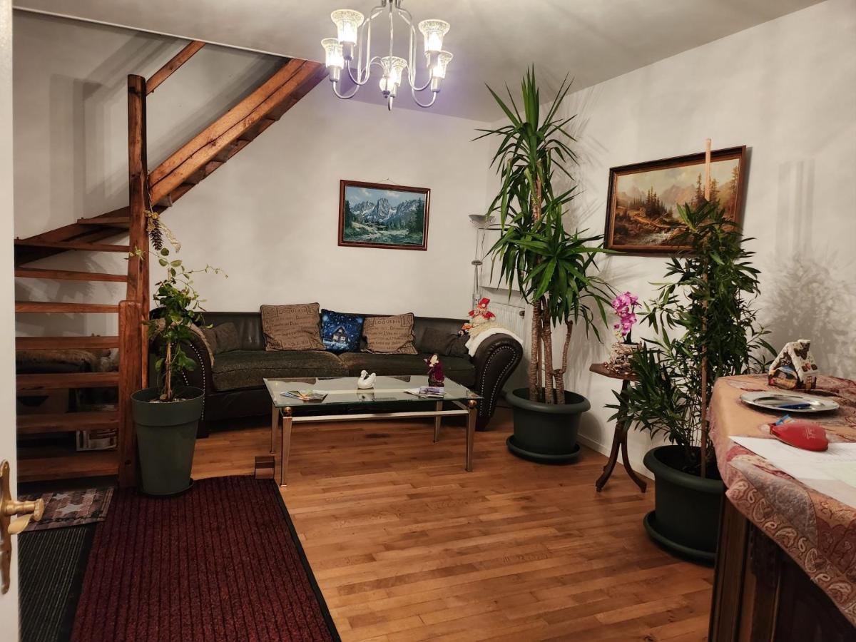 Gaestehaus Beurener Muehle 巴特贝特里希 外观 照片