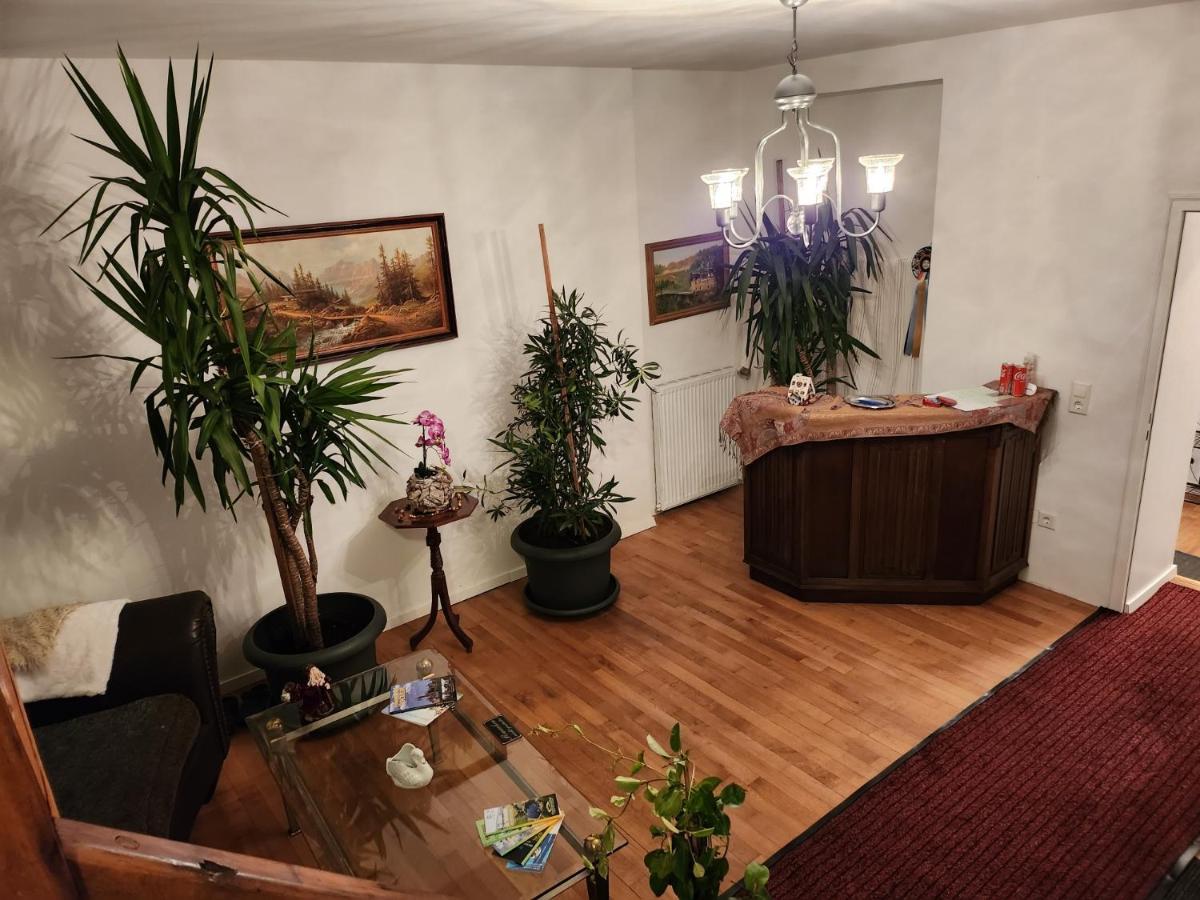 Gaestehaus Beurener Muehle 巴特贝特里希 外观 照片