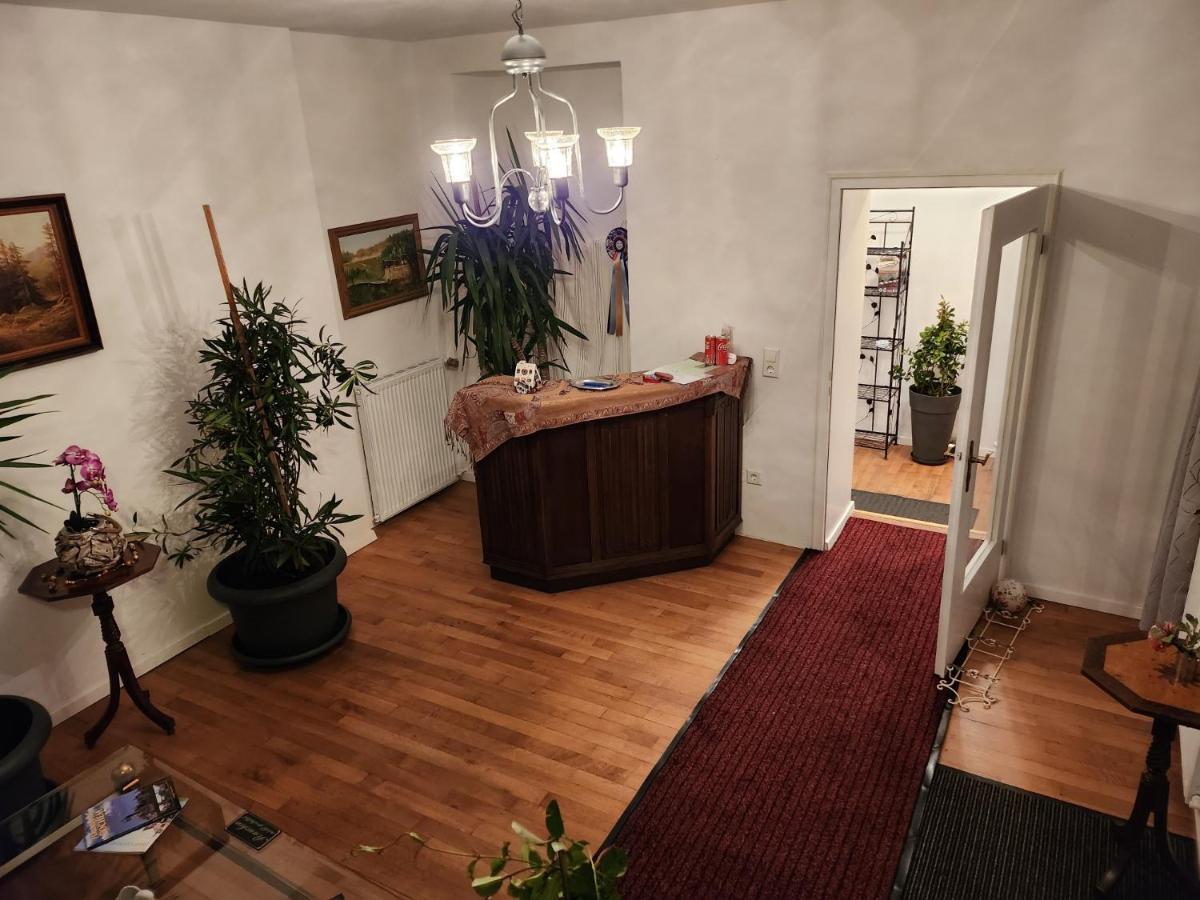 Gaestehaus Beurener Muehle 巴特贝特里希 外观 照片