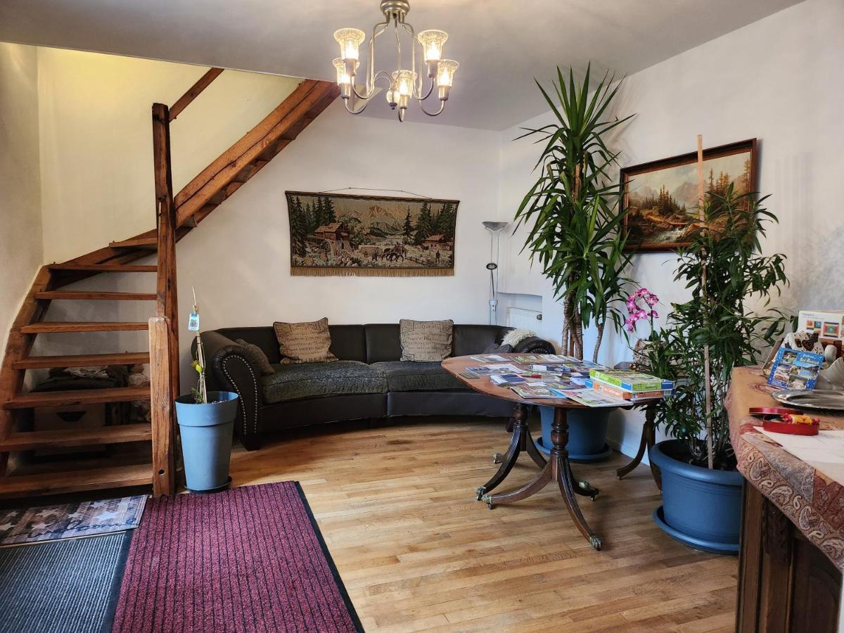 Gaestehaus Beurener Muehle 巴特贝特里希 外观 照片