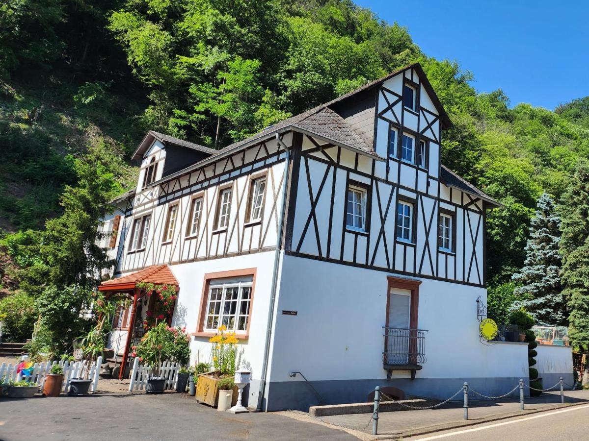 Gaestehaus Beurener Muehle 巴特贝特里希 外观 照片