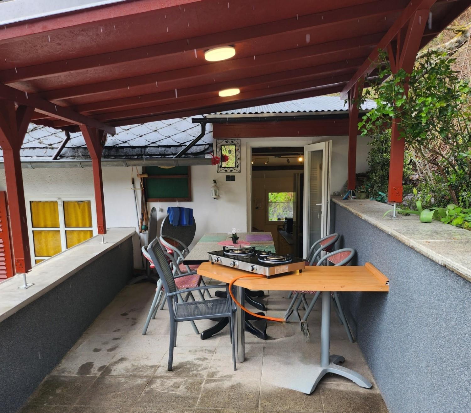 Gaestehaus Beurener Muehle 巴特贝特里希 外观 照片