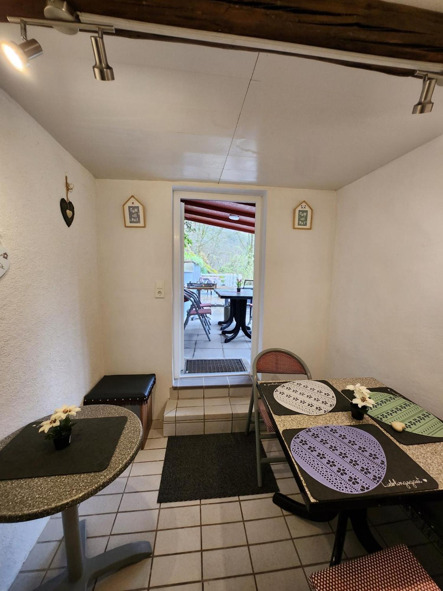 Gaestehaus Beurener Muehle 巴特贝特里希 外观 照片